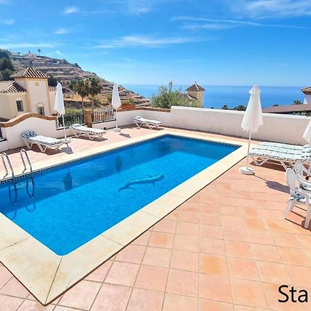 Silhouse Nerja Villas Beach Екстериор снимка